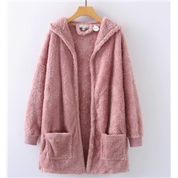 Осенне-зимний домашний халат