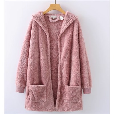 Осенне-зимний домашний халат