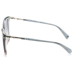 Longchamp  Women's Grey Square Sunglasses