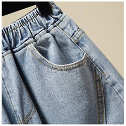 Джинсовые шорты