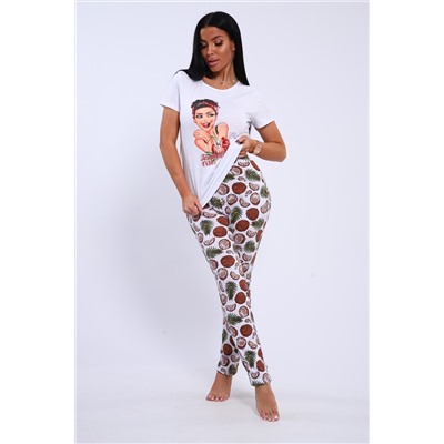 Пижама с брюками GIRL