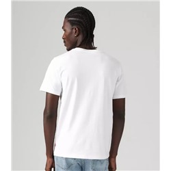 Model is 6'1", Waist 30", Wearing size medium Classic Graphic T-shirt