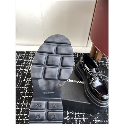 Женские лоферы на толстой подошве   АЛЕКСАНДР ВАН*Г