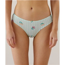 Pack de 3 bragas de algodón