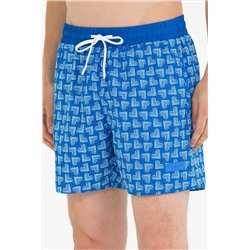 Erkek Saks Deniz Şortu