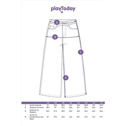 Джинсы PLAYTODAY, 977919