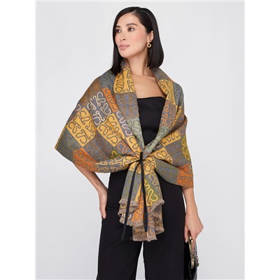 Палантин женский RH10-1456-6