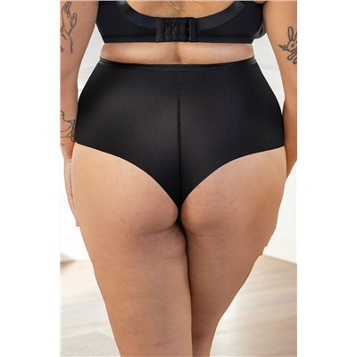 QUEEN Stringshortshighwaist Трусы высокие стринги KRIS LINE