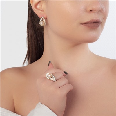 Кольцо серебро 51241Y1W