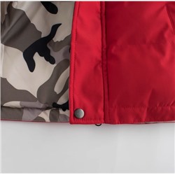 Двусторонняя зимняя куртка H*M