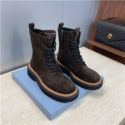 Женские ботинки  ПРАД*А