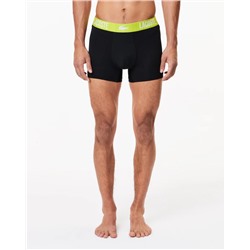 Men's 3-Pack Microfiber Trunks