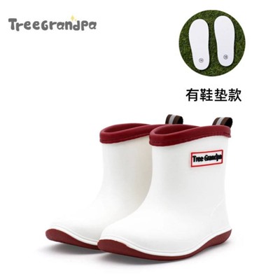 Детские резиновые сапоги