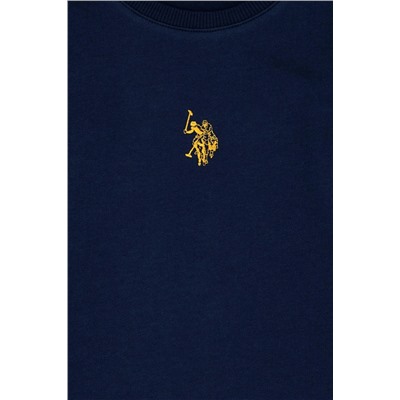 Erkek Çocuk Lacivert Sweatshirt