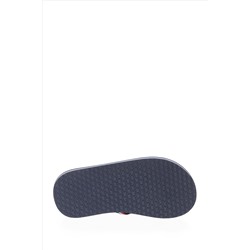 Erkek Lacivert Terlik