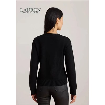 Женский  жаккардовый свитер РАЛЬ*Ф Л