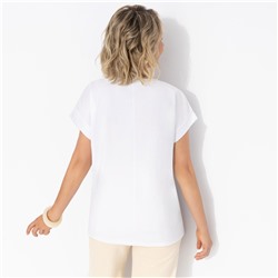 Футболка с декором из пайеток, Яркий период