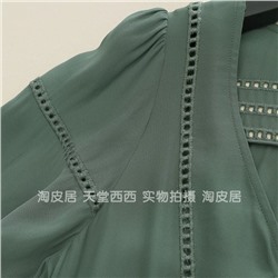 Женское вискозное платье   Reis*s