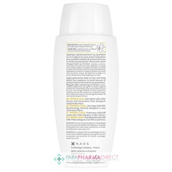 Bioderma Photoderm Mineral Fluide SPF50+ - Non Parfumé - Peaux Allergiques aux Filtres Chimiques 75g