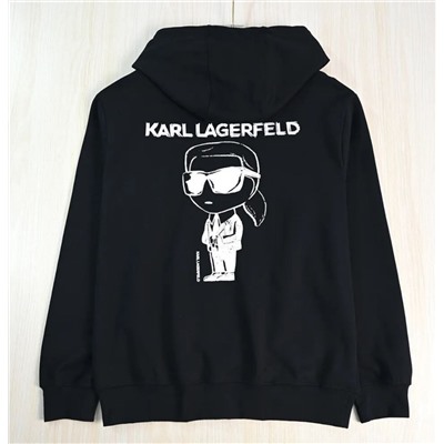 Мужская толстовка свободного кроя КАР*Л 😎