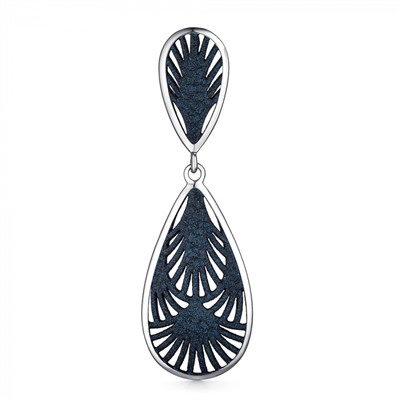 Подвеска серебро 53934SU