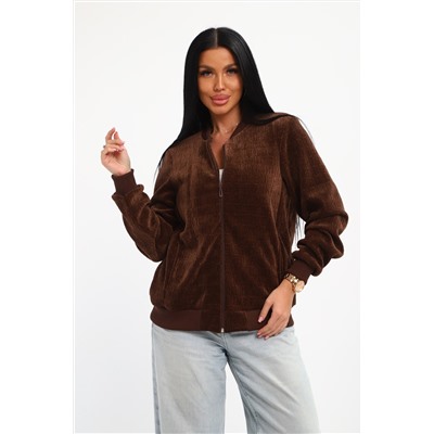 Бомбер на молнии 001