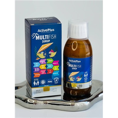 MULTIFISNH 150 ml ActivePlus