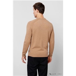 Свитер с круглым вырезом Bos*s