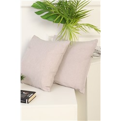 Подушки декоративные с чехлом из рогожки 2 шт. Арт. Рогожка/2шт