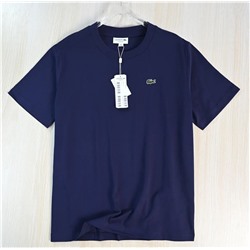 Хлопковая футболка  (6 цветов) ЛАКОСТ*Е