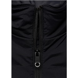 Chaqueta acolchada relleno plumón y plumas