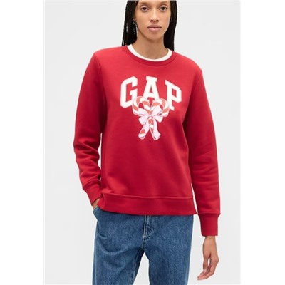 Relaxed Gap Logo Sweatshirt