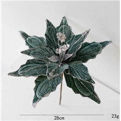 Цветы на елку