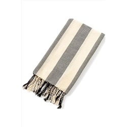 Mulberry, Striped Peştemal Banyo Havlusu Plaj Havlusu
