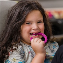 ARK'S BRICK BRACELET™ TEXTURED CHEW / FIDGET