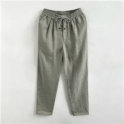 Мужские льняные брюки Brunell*o Cucinell*i 🤍