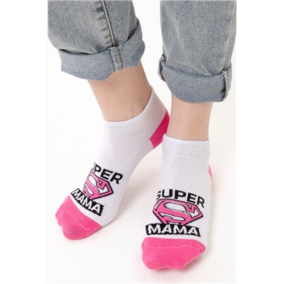 Носки женские Мама герой