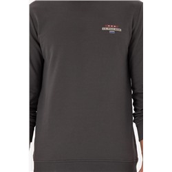 Erkek Antrasit Sweatshirt
