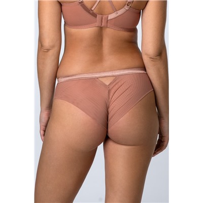 Chiara трусы бразильяна (капучино) ALLES