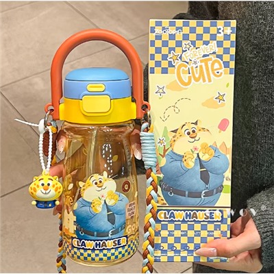 Стакан для прохладительных напитков 730 мл. Идеально на прогулку!