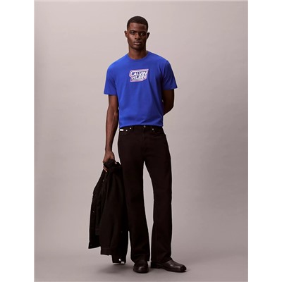 Sport Logo Graphic Classic T-Shirt