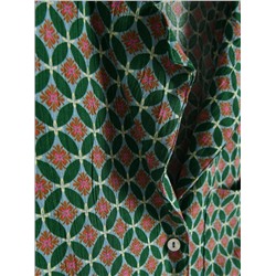 Hemd Aus Strukturierter Baumwolle