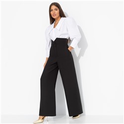 Брюки с высокой посадкой, Высокий стандарт