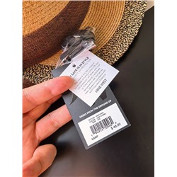 Соломенная шляпа в стиле Одри Хепберн  Nine Wes*t  Экспорт