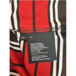 Футболка в полоску, модель унисекс ПРАД*А