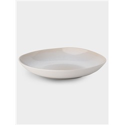 Сервиз обеденный, 4 перс, 12 пр, керамика, бежевый, в крапинку, North Organic