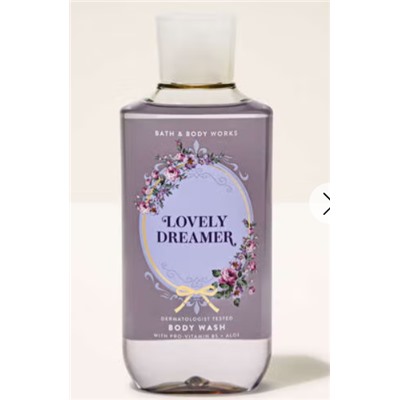 Lovely Dreamer Body Wash