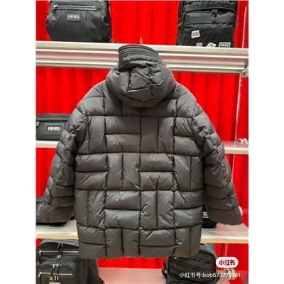 Мужская куртка пуховик  Kenz*o