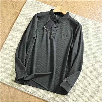 Мужская рубашка поло  ZEGN*A