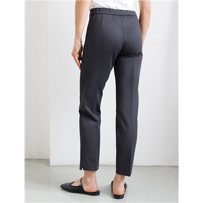 Брюки-дудочки из джерси